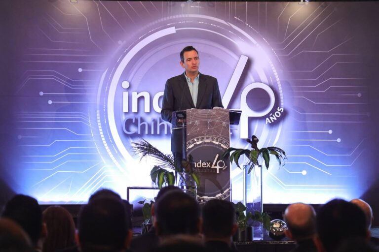 Alcalde reconoció a INDEX en su labor