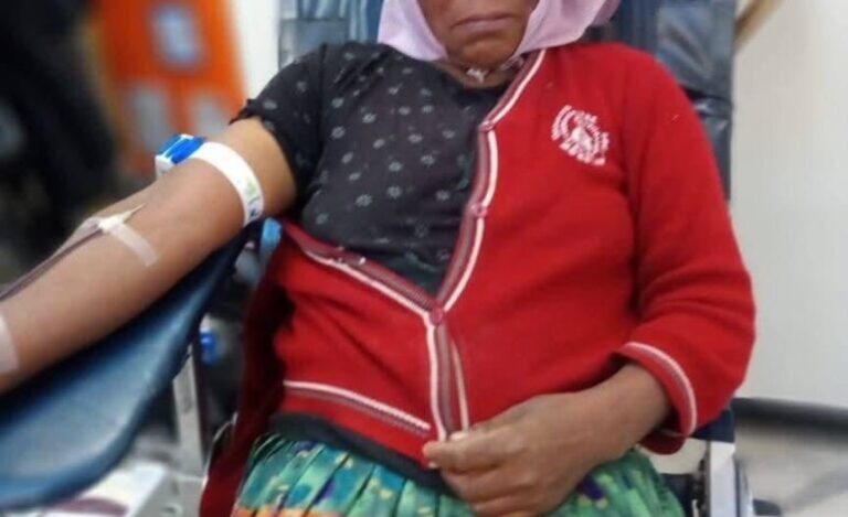 IMSS llevó a cabo jornada de donación de sangre en Guachochi