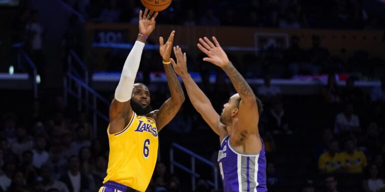 Hoy tocó que perdiera Lakers