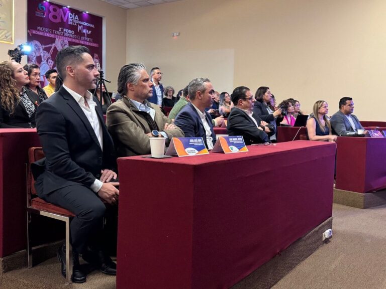 Chihuahua en pacto por la prevención de la violencia en el deporte