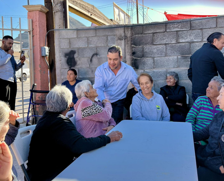 Regidores visitaron colonia San Jorge  para escuchar vecinos