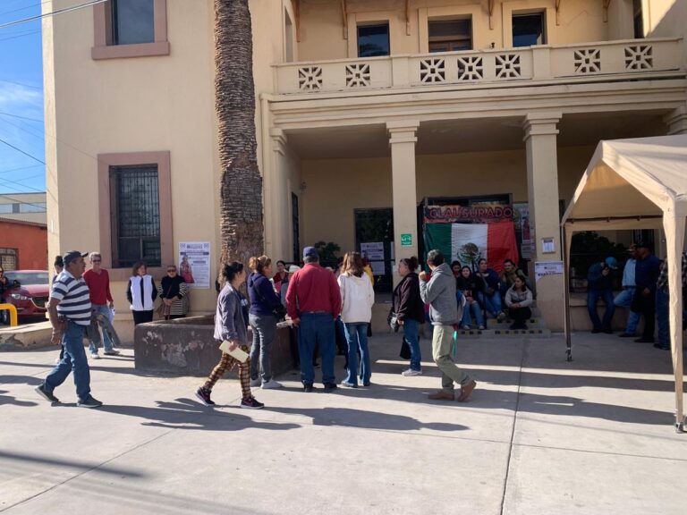 Toman instalaciones de bienestar