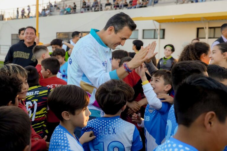 Inauguración Copa Chihuahua Cimarrón