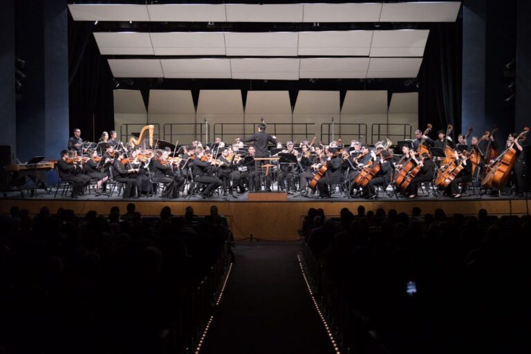 Concierto en conmemoración a 70 años de la UACH