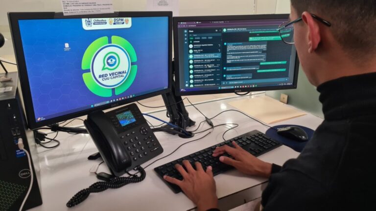 «Red vecinal CUU» con más de 18mil usuarios