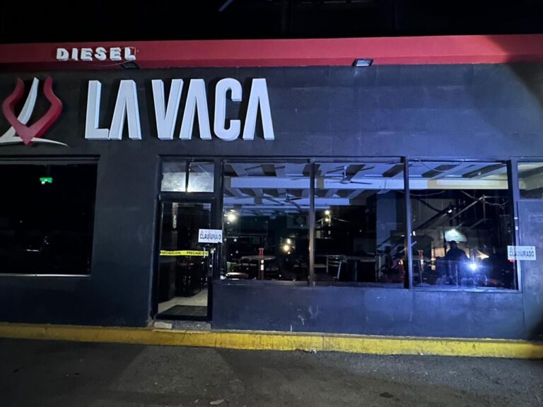 Gobernación clausuró 6 establecimientos esta semana