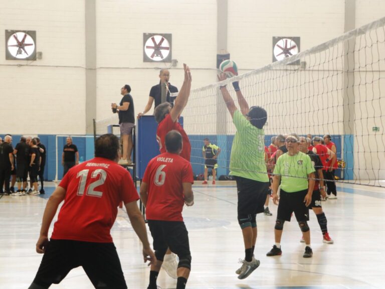 Gobierno invita a hacer ejercicio para mantener una vida más activa