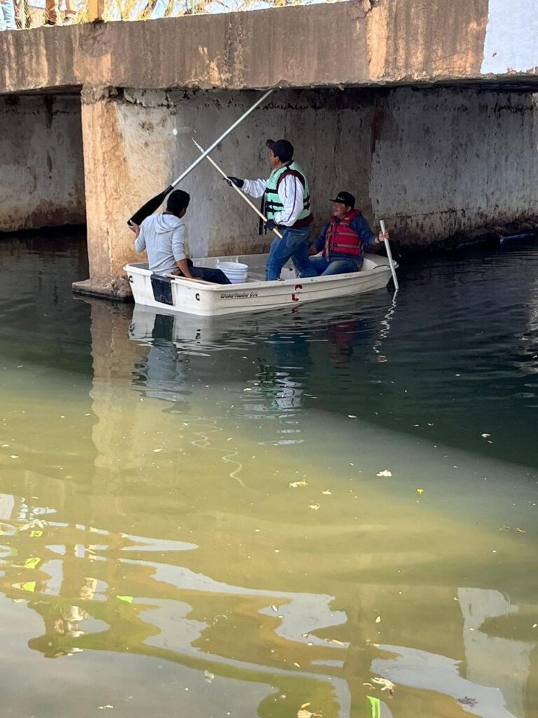 Ayuntamiento apoyó estabilidad social en Guachochi