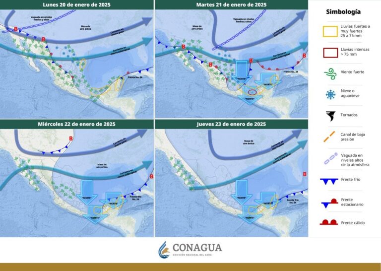 Aire demasiado fresco a partir de mañana