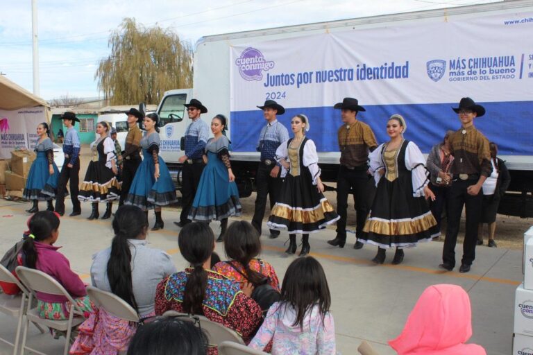 Fiscalía participa en «Juntos por nuestra identidad»