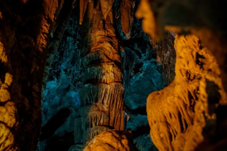 Conoce Grutas de Nombre de Dios con tu familia