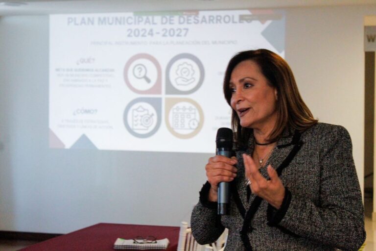 Hacienda y Planeación acepta Plan Municipal de desarrollo