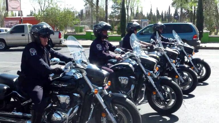 Policía Municipal ahora cuenta con grupo Motorizado