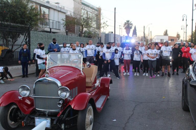 Día del Policía Vial