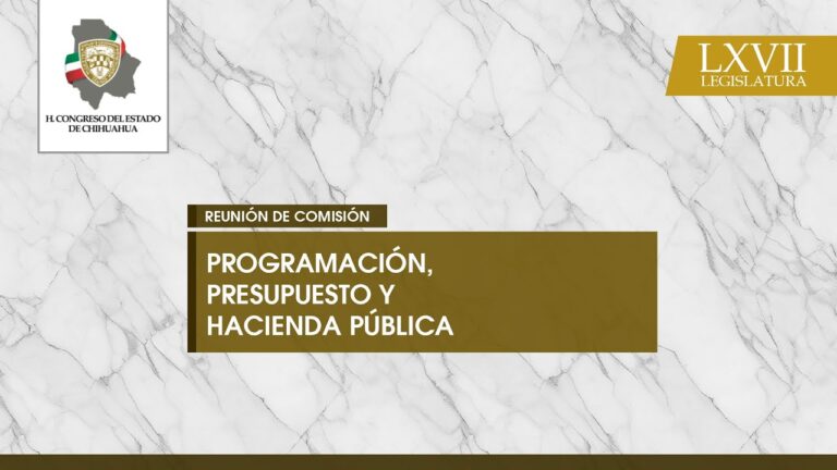 Iniciarán las comparecencias de secretarios de órganos autónomos