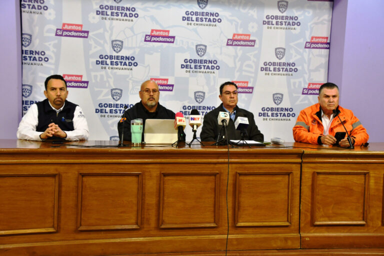 Refugios temporales habilitados antes de la llegada invernal