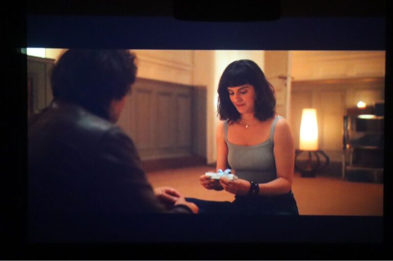 Termina Tour del cine Francés