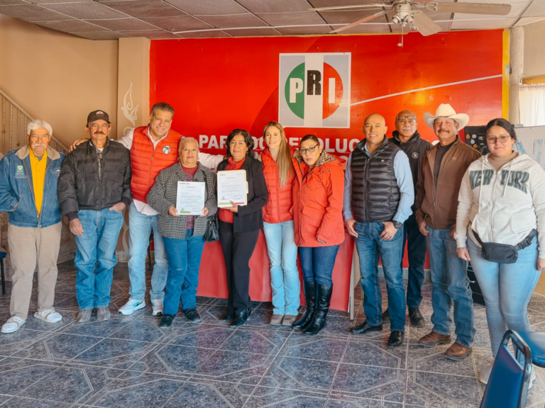 Fermín Ordoñez en gira por Juárez