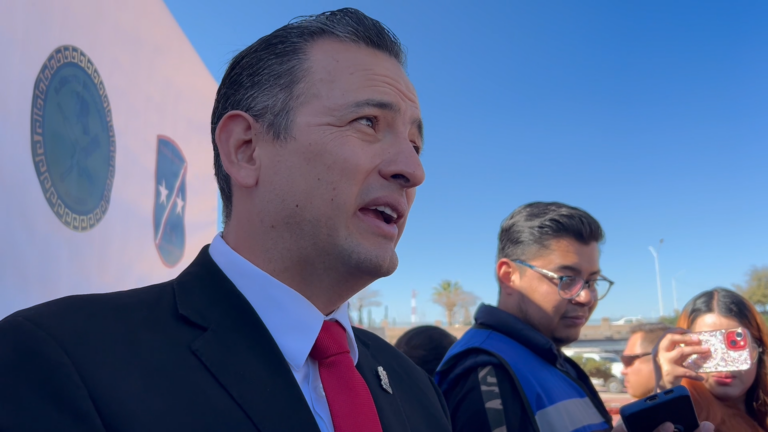 “La primera obligación que tenemos como gobierno es garantizar seguridad, salud y educación”; Bonilla