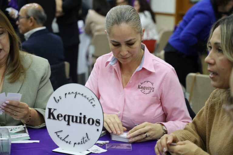 Networking para mujeres empresarias