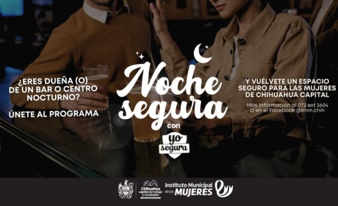 noche segura{