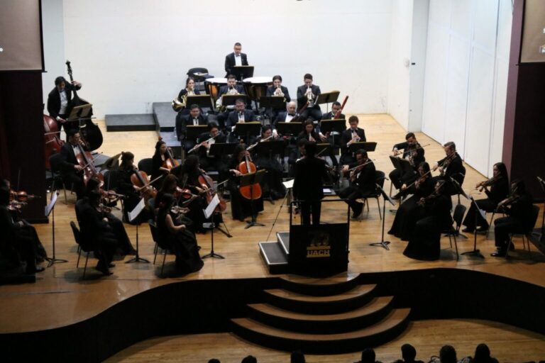 OSUACH celebra a talentos solistas