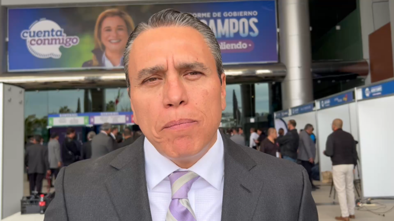 Hay celda para muchos meses más; Director de Servicios Publicos