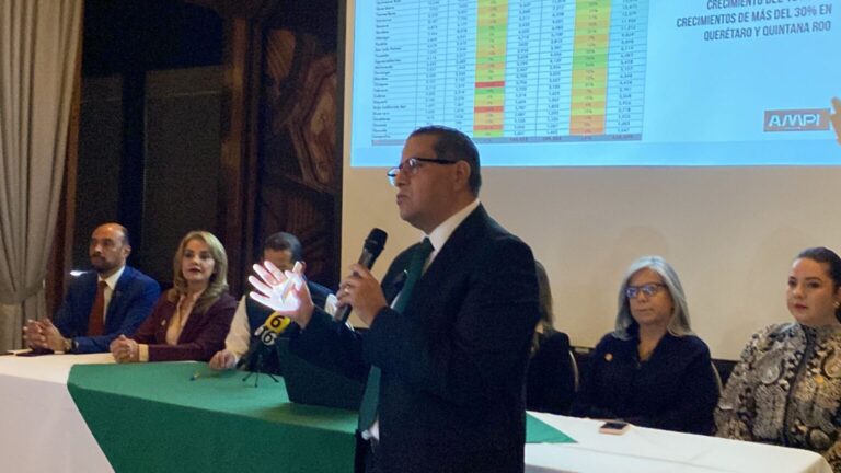 El reto de los siguientes 6 años son 8 Mill. de viviendas