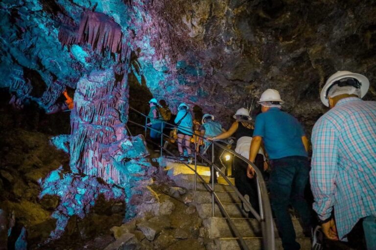 Horarios Grutas Nombre de Dios