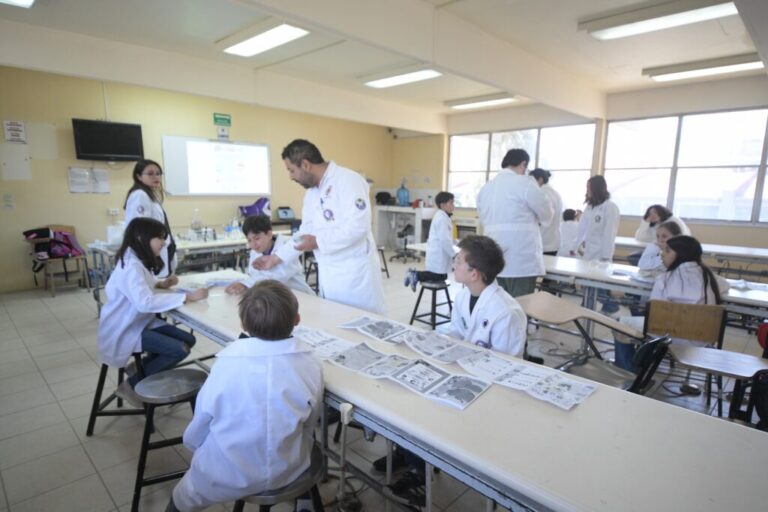 Semilleros de Investigación kids; Facultad de odontologia