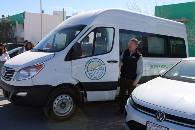 Invierten 10 mdp en equipamiento para UTPN