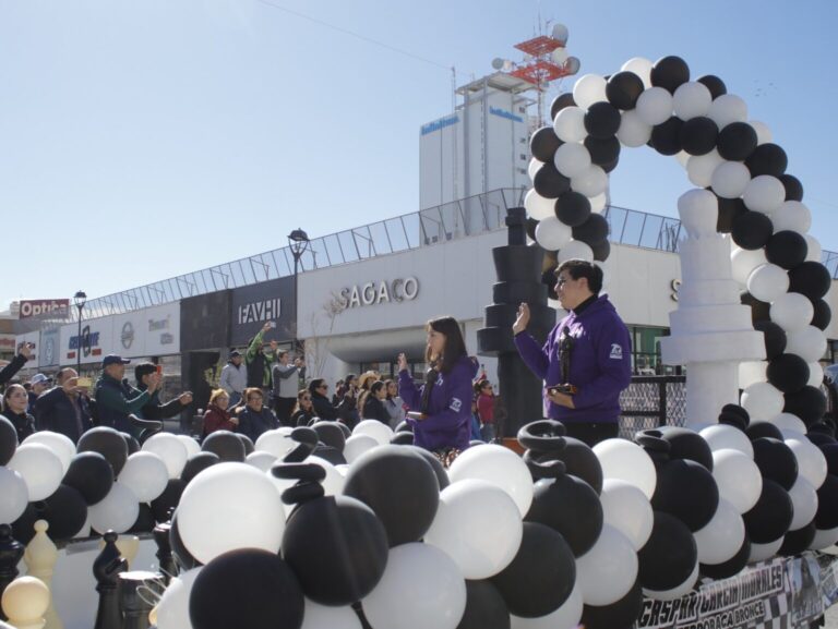 Edición 38 de premio «Teporaca» en ajedrez