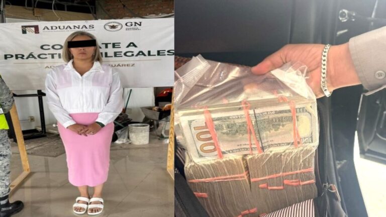 Traía hasta para regalar