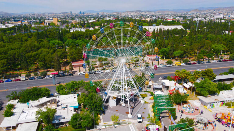 «Domingo, tu familia es primero»; en parque Colibrí