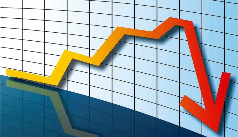 Desaceleracion economica de 1% a 0.2%