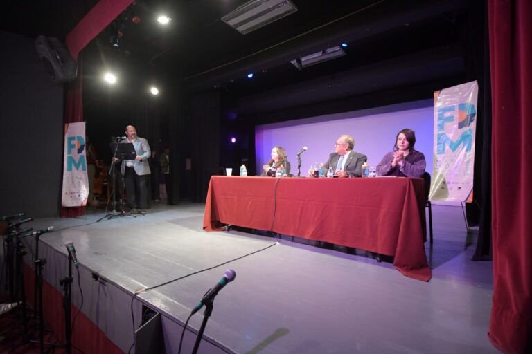 Facultad de artes inauguró festival de Marzo