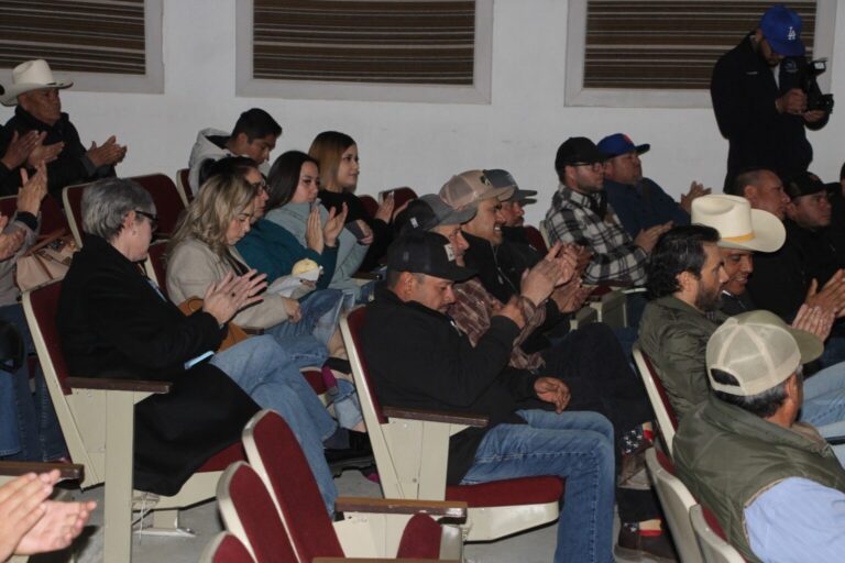 Fortalecen capacidades de productores de frijol