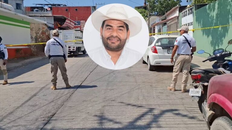 Expresidente de San Pedro Mixepec, es asesinado