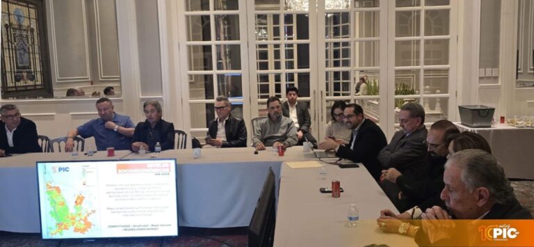 Marco Bonilla se reúne con empresarios