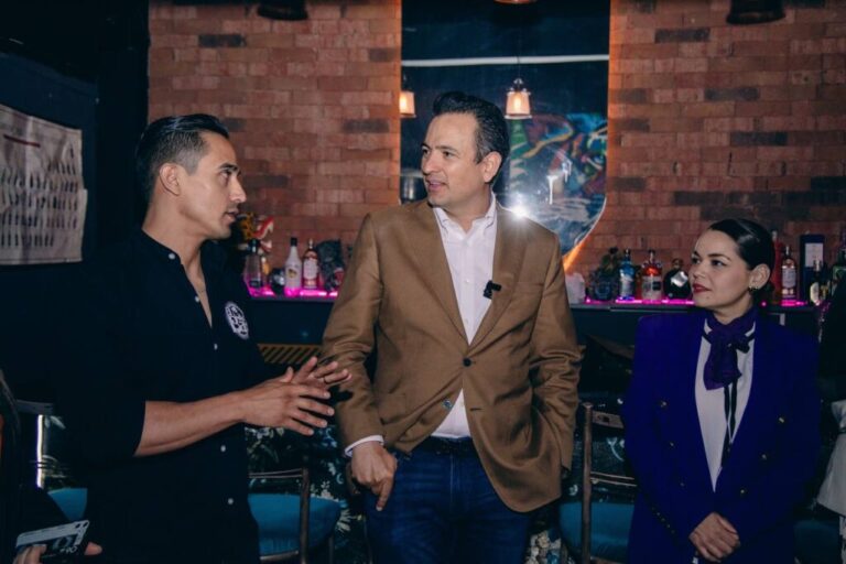 Marco Bonilla, «Noche segura»