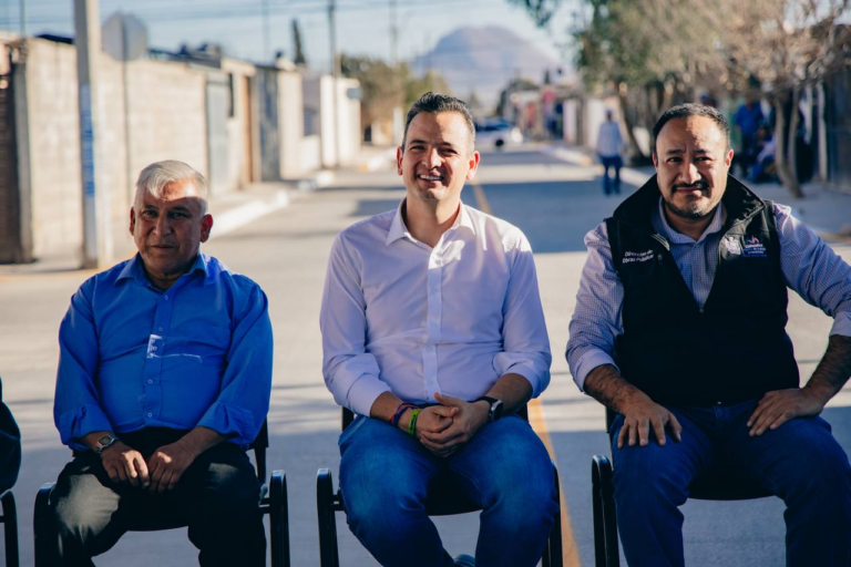 Pavimiento Hidráulico en Villa Nueva; Marco Bonilla