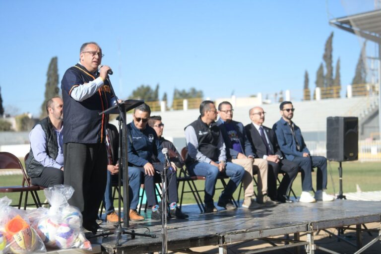 UACH en su rally de novatos