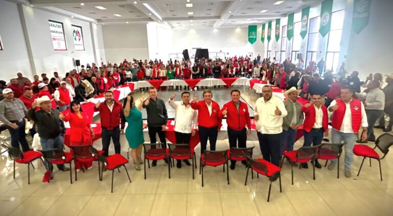 «El PRI hecho en Chihuahua» nueva estrategia política