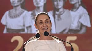 Sheinbaum financia libros cubanos