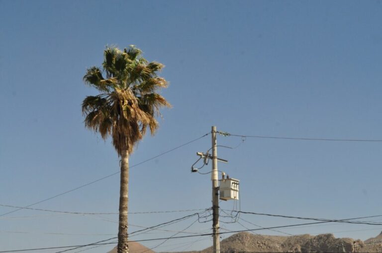 Viernes de ligeros vientos en la capital