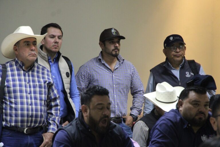 Emprendedores presentan programa para el fomento de los Agronegocios