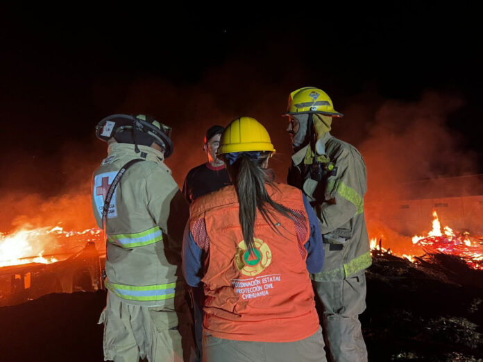 VIVERES PARA COMBATIENTES