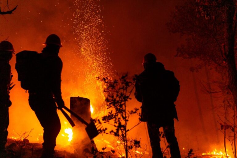 Casi controlado incendio de Guazapares