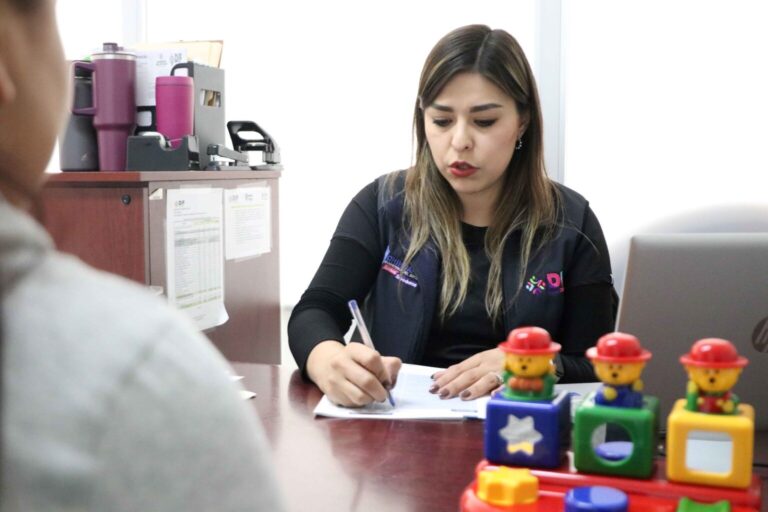 DIF da servicios especializados en autismo