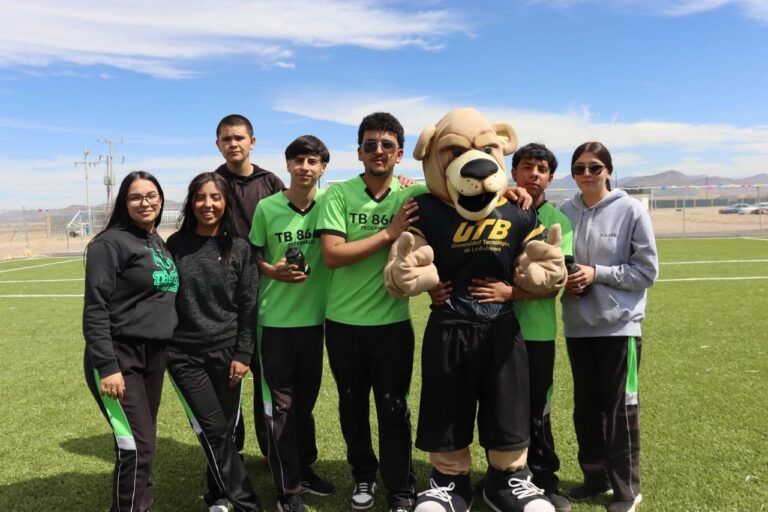 Feria vocacional 2025 para estudiantes de preparatoria